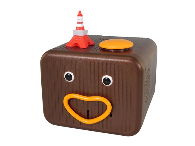 タイムスリップ貯金箱 昭和バンクマン／平成バンクマン」を4/25発売