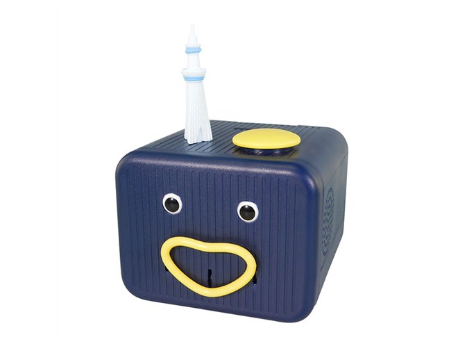 タイムスリップ貯金箱 昭和バンクマン／平成バンクマン」を4/25発売