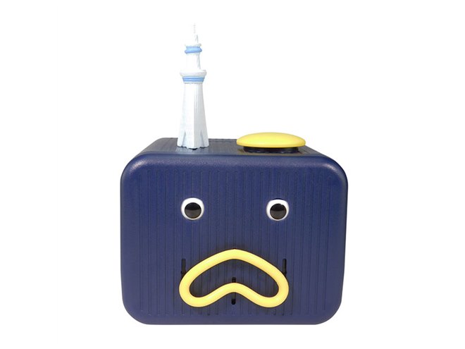 タイムスリップ貯金箱　平成バンクマン タイムスリップ貯金箱 平成バンクマン｜商品情報｜タカラトミーアーツ