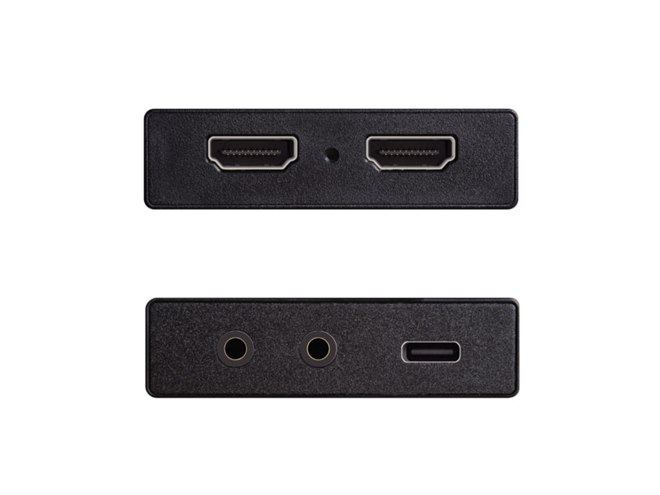 j5create、4Kパススルーに対応したビデオキャプチャーなど2機種 - 価格.com
