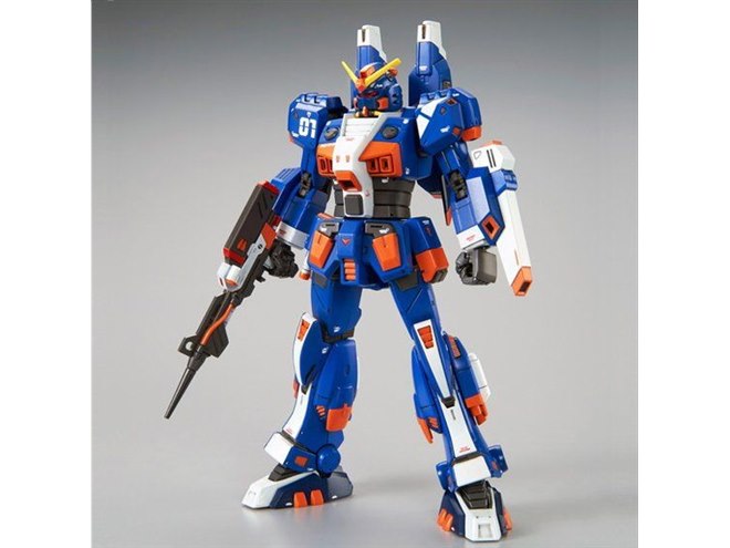水中型ガンダムなど「機動戦士ガンダム THE ORIGIN」関連