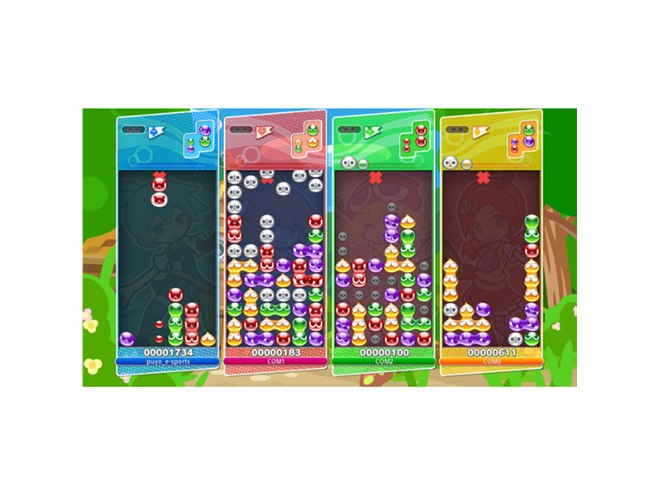セガ、「ぷよぷよeスポーツ」のパッケージ版をSwitch/PS4で6/27