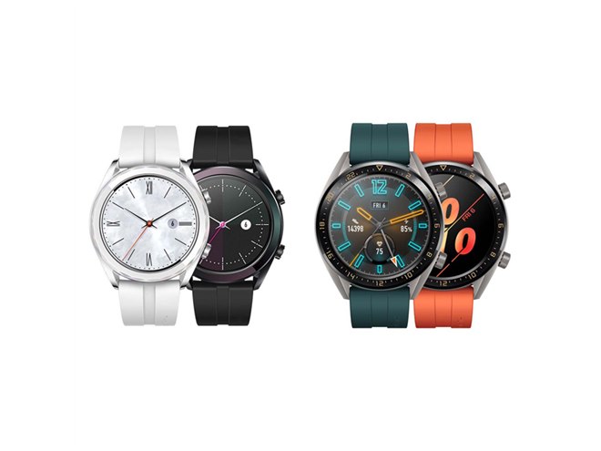 ファーウェイ、「HUAWEI WATCH GT」に46mm新色＆42mmシリーズを追加