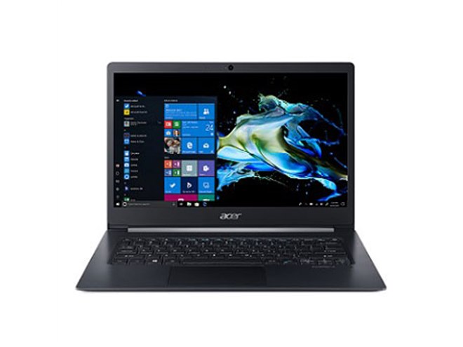 エイサー、940gの14型モバイルノートPC「TravelMate X5」 - 価格.com