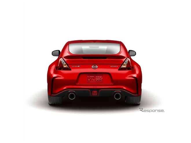 【大注目】 日産 370Z の2020年モデル、3万0090ドルから…50周年記念車も用意 その他