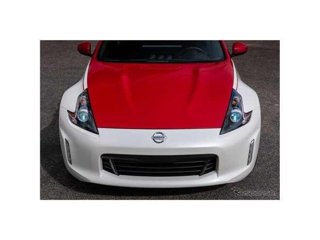 日産 370Z の2020年モデル、3万0090ドルから…50周年記念車も用意