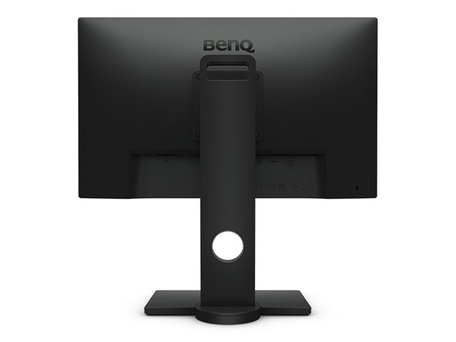 BenQ、高さ調節・ピボット機能搭載の23.8型フルHD液晶「BL2480T