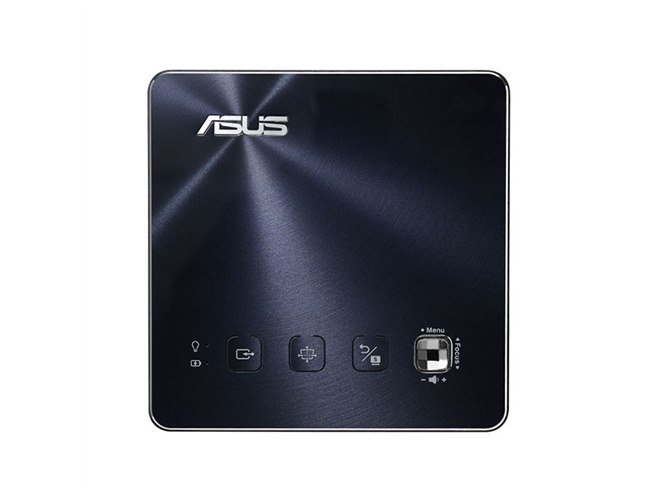 ASUS、500ルーメンでバッテリー内蔵のプロジェクター「ZenBeam S2