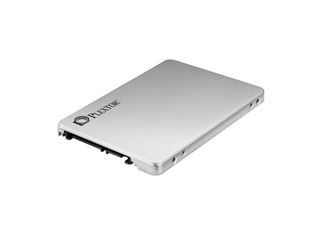 ③-WA475-PLEXTOR SATA 512GB SSD 2.5 1点 PLEXTOR、東芝製の64層TLC NANDフラッシュを搭載した2.5インチSSD