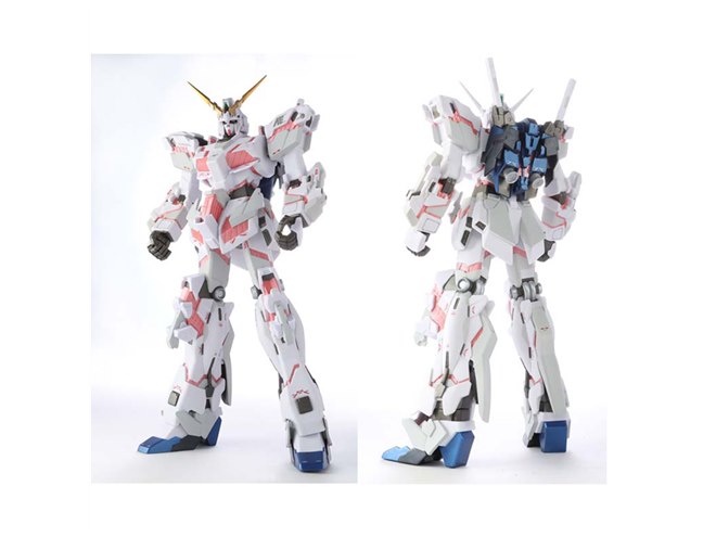 RX-0ユニコーンガンダム Ver.TWC ADVANCED立像ビッグフィギュア RX-0ユニコーンガンダム Ver.TWC ADVANCED立像ビッグフィギュア