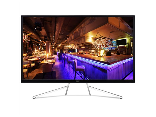 Acer - 値下げ　acer 31.5インチ4Kディスプレイ　HDR600対応！ Amazon.co.jp: Acer 4K HDR対応モニター ET322QKCbmiipzx 31.5