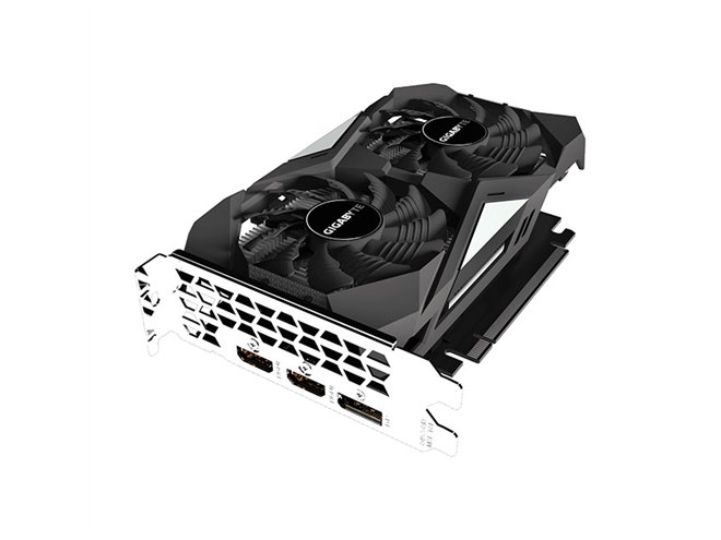 グラフィックボード・グラボ・ビデオカード GIGABYTE GeForce GTX 1650 GIGABYTE、「GeForce GTX 1650」搭載ビデオカード2機種 - 価格.com