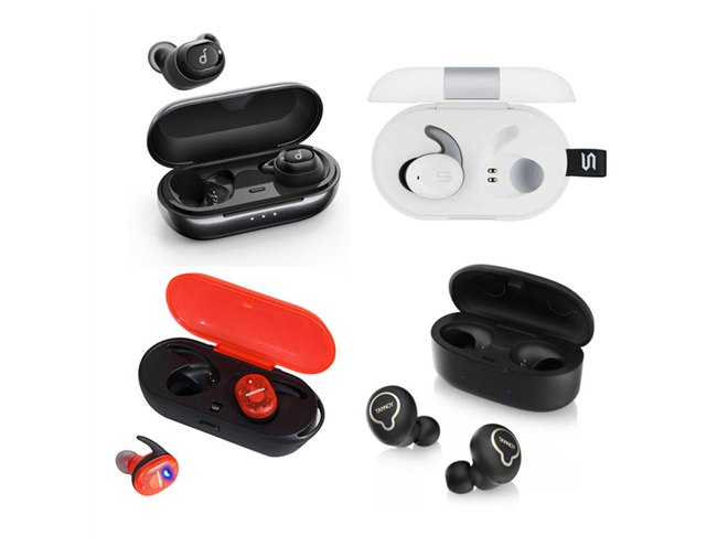 ファーストチョイスにしたい、10,000円以下の完全ワイヤレスイヤホン