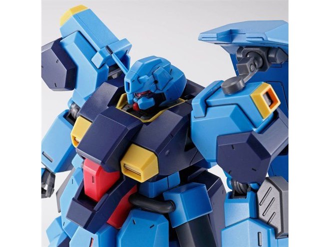 付属武装ギミックを楽しめるガンプラ「HG グスタフ・カール（ギレンの野望Ver.）」 - 価格.com