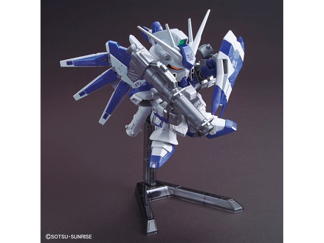 逆襲のシャア」BB戦士 Hi-νガンダムが限定スペシャル 逆襲のシャア」BB戦士 Hi-νガンダムが限定スペシャル
