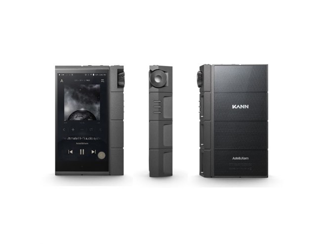 Astell&Kern KANN CUBE デジタルオーディオプレーヤー Amazon.co.jp: アステルアンドケルン デジタルオーディオ