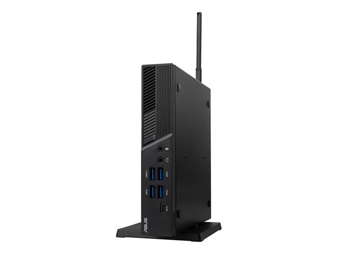 ASUS、「Celeron N4000」を搭載した小型ベアボーンキット「PB40 ASUS、「Celeron N4000」を搭載した小型ベアボーンキット「PB40