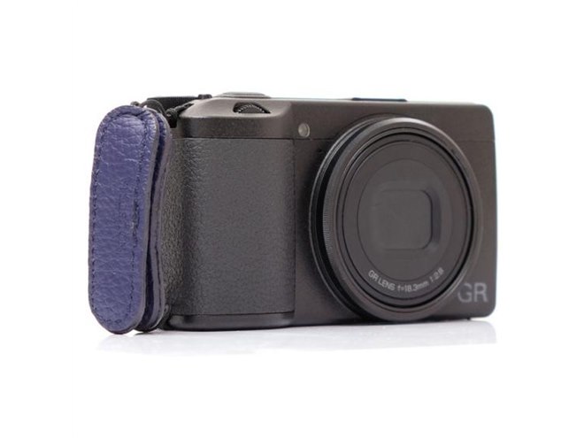 スナップシューター「RICOH GR」向けのフィンガーストラップに新色が