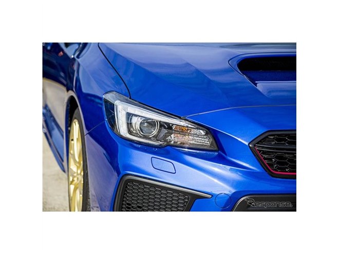 スバル WRX STI、8台限りの「ファイナルエディション」…スペインで発売 - 価格.com