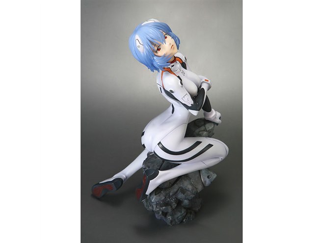 コトブキヤ綾波レイフィギュアベタつき 綾波レイ～affectionate gaze～｜シン・エヴァンゲリオン劇場版｜美