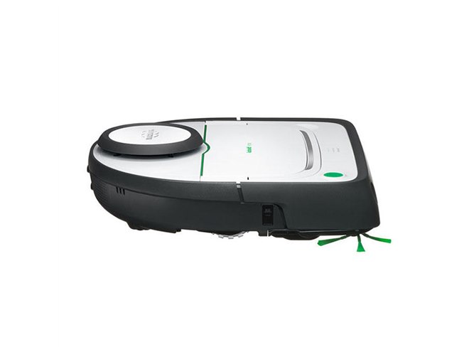 未使用品！Kobold VR300 ロボット掃除機 本体 充電ドック付き フォアベルク、D型ボディを採用したロボット掃除機「コーボルト
