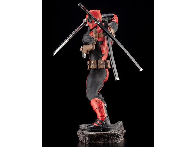 コトブキヤ、MARVEL「デッドプール」1/6フィギュア - 価格.com