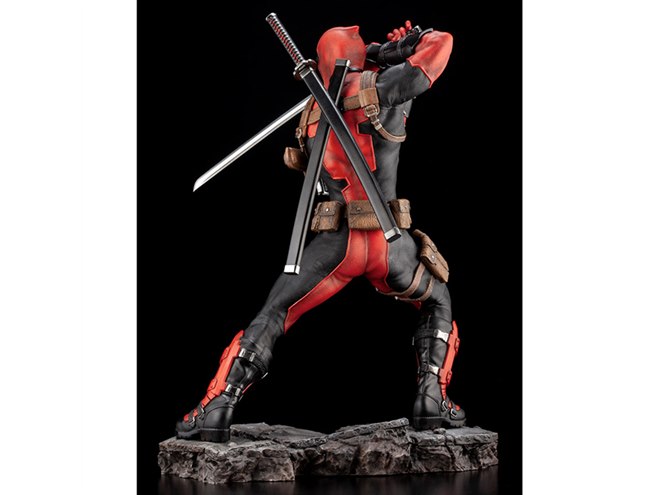 コトブキヤ、MARVEL「デッドプール」1/6フィギュア - 価格.com