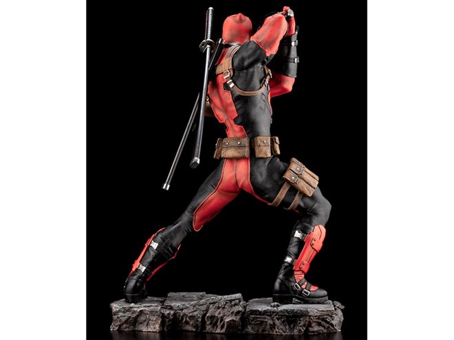 コトブキヤ、MARVEL「デッドプール」1/6フィギュア - 価格.com