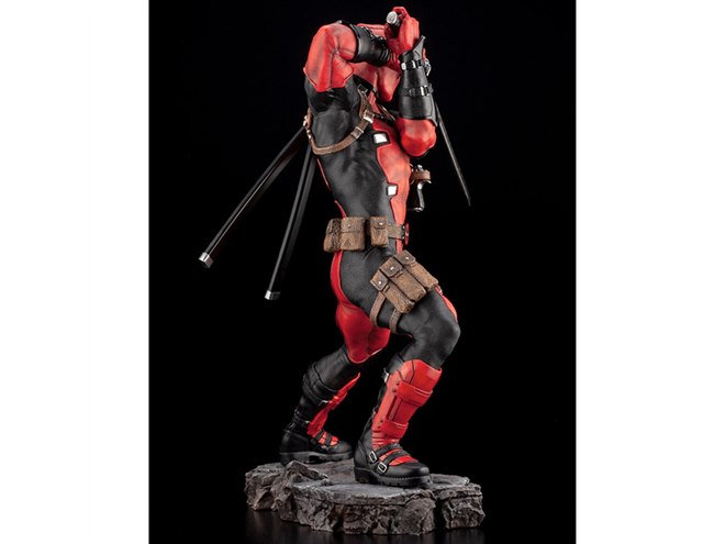 コトブキヤ、MARVEL「デッドプール」1/6フィギュア - 価格.com