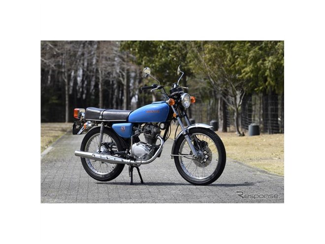 ホンダ ベンリイCB125JX 試乗】再認識! 70年代の原2は隠れ名車の宝庫…青木タカオ - 価格.com