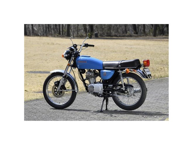 ホンダ ベンリイCB125JX 試乗】再認識! 70年代の原2は隠れ名車の宝庫…青木タカオ - 価格.com