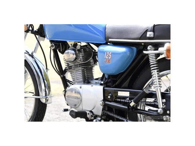 ホンダ ベンリイCB125JX 試乗】再認識! 70年代の原2は隠れ名車の宝庫…青木タカオ - 価格.com