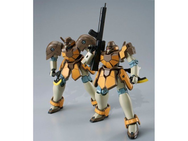 バンダイ、ガンプラ「HG 1/144 マグアナック 36機セット」を48,600円で発売 - 価格.com