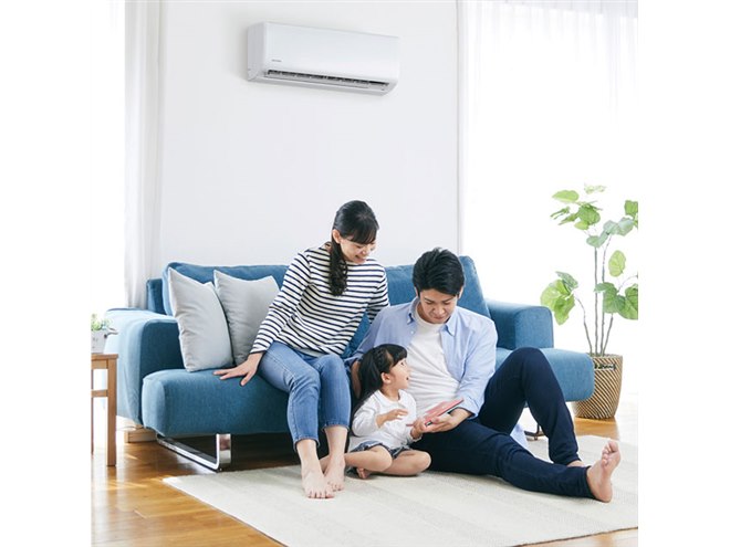エアコン アイリスオーヤマ 2.8kw IRW-2819A 【公式通販】