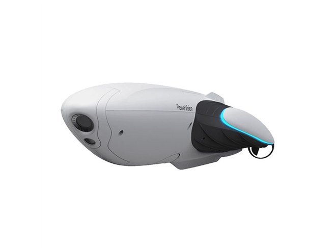 PowerVision、4K撮影が可能な水上ドローン「PowerDolphin ウィザード