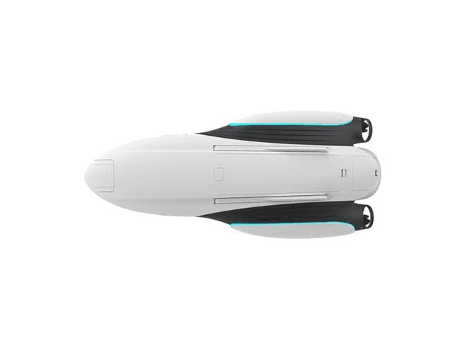 PowerVision、4K撮影が可能な水上ドローン「PowerDolphin ウィザード