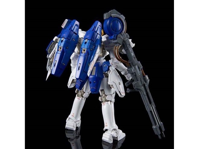 新機動戦記ガンダムW Endless Waltz」トールギスIIIのRGガンプラが発売 - 価格.com