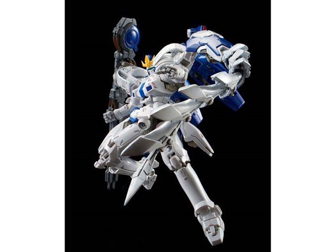 新機動戦記ガンダムW Endless Waltz」トールギスIIIのRGガンプラ