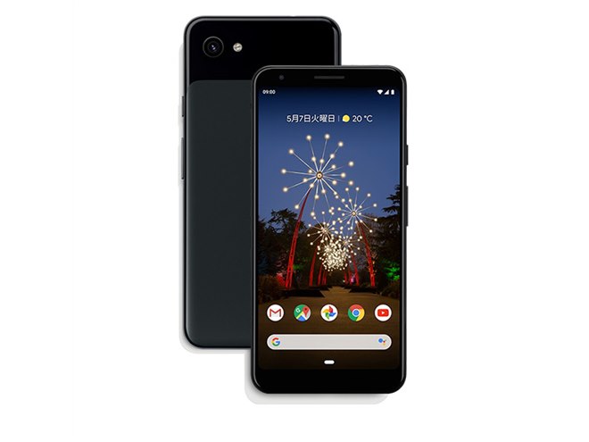 ソフトバンク、グーグル新スマホ「Pixel 3a」「Pixel 3a XL」を5/17発売 - 価格.com