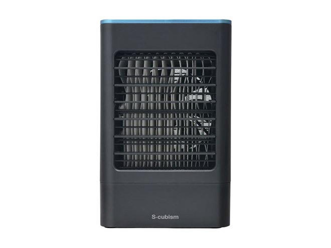 冷風扇 本体 ブラック A-Stage、給水が簡単な卓上冷風扇「WS-006」 - 価格.com