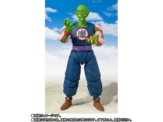 ドラゴンボール」ピッコロ大魔王がS.H.Figuartsで登場、あの電子ジャー付き - 価格.com