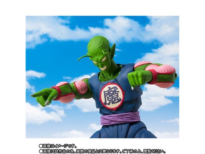 ドラゴンボール」ピッコロ大魔王がS.H.Figuartsで登場、あの電子