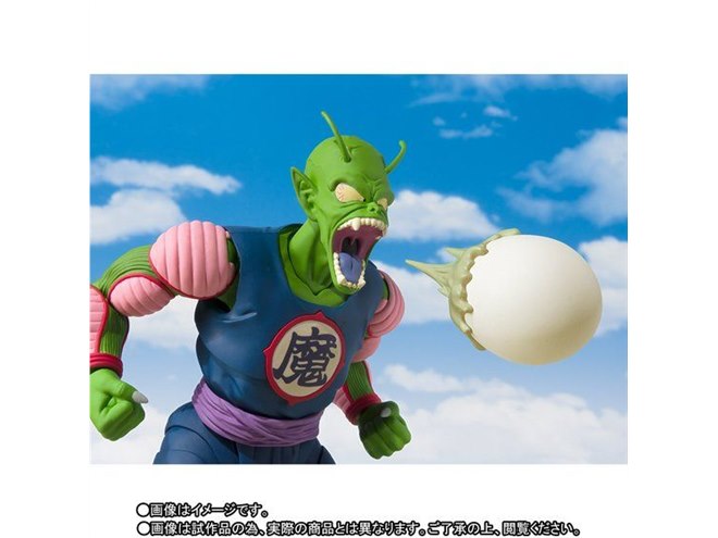 ドラゴンボール」ピッコロ大魔王がS.H.Figuartsで登場、あの電子ジャー付き - 価格.com