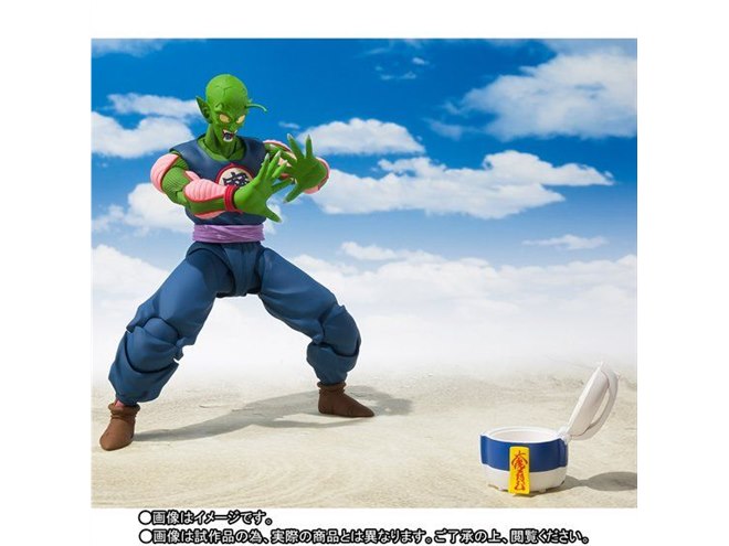 登場! ドラゴンボール」ピッコロ大魔王がS.H.Figuartsで登場、あの電子 コミック・アニメ