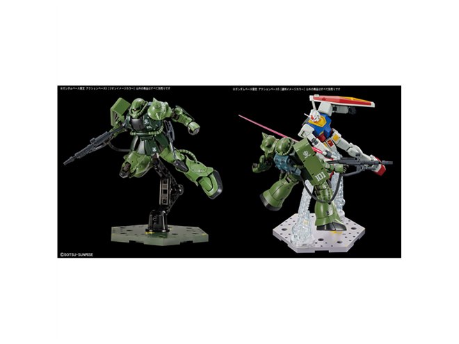 限定値下【レア】ガンプラ HG 1/144 ジオン/連邦 9体セット　まとめ売り ジオン軍」「連邦軍」カラーを施したガンプラ台座が限定発売 - 価格.com