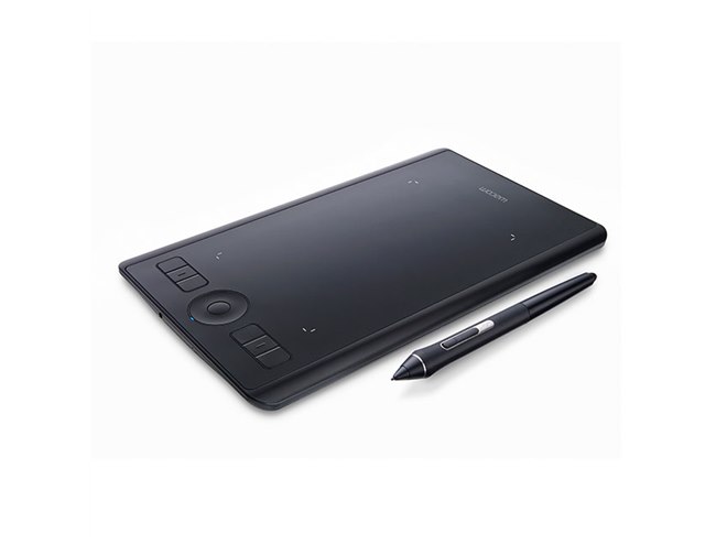 ワコム、プロ向けペンタブレット「Wacom Intuos Pro Small」 - 価格.com