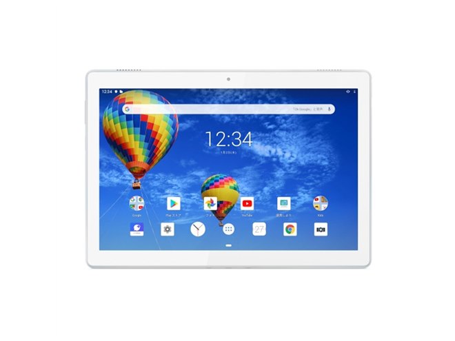 【爆売り！】 ソフトバンク、フルセグ対応の10型防水タブレット「Lenovo TAB5 Androidタブレット本体