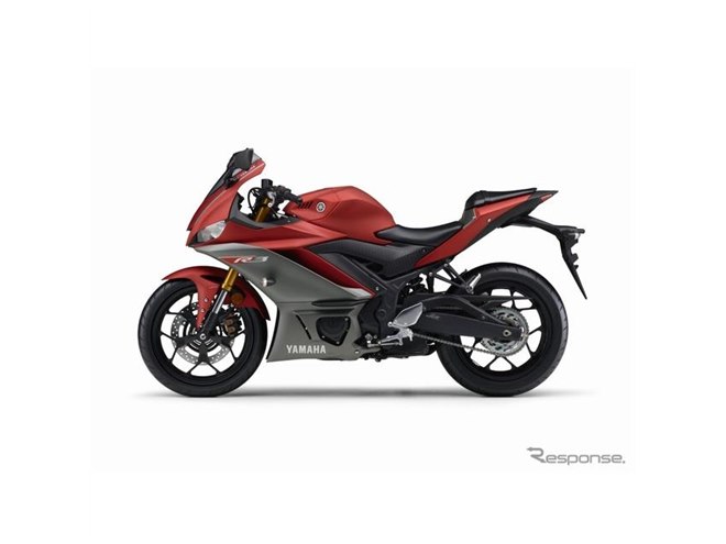 ヤマハ発動機、YZF-R3 ABS を日本市場へ投入 67万5000円で6月10日より