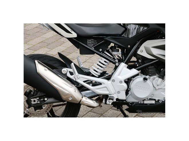  G310R 実働 車検たっぷり 浦島ライダーの2輪体験記】BMW G310R は、街中でも気楽に「駆けぬける