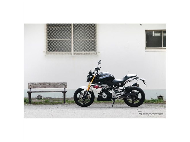  G310R 実働 車検たっぷり 浦島ライダーの2輪体験記】BMW G310R は、街中でも気楽に「駆けぬける